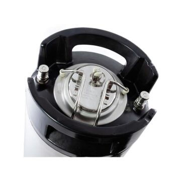 19l Corneliusfat av høy kvalitet. Dette er Kegland fat!