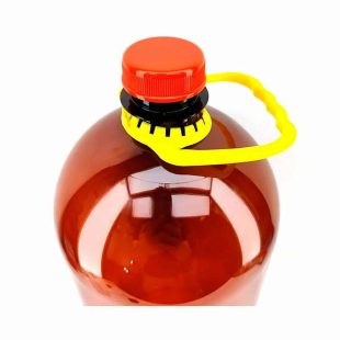 2-pack Oxebar 8L mini keg med lokk og håndtak