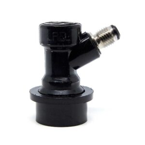 Ball lock øl ut kobling Med 1/4" MFL gjenger