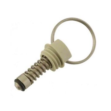 Komplett Overtrykksventil til Corneliusfat. Med holder!