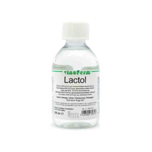 Lactic acid 80% E270 næringsmiddelgodkjent.