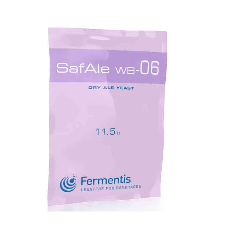Safale WB-06 11.5g Tørrgjær til hveteøl
