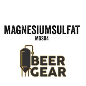 Magnesiumsulfat (Epsomsalt) 500g