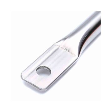 Kegland rørespade. Håndtak med øye. 61 cm lang