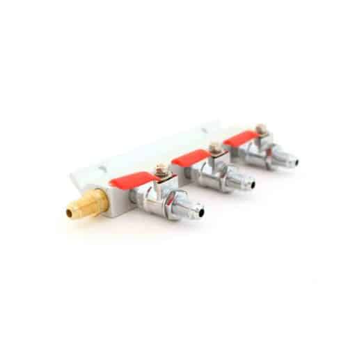 CO2 manifold med 3 utganger - Bilde 2