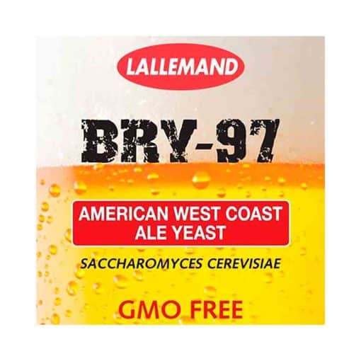 LalBrew BRY-97 Amerikansk West Coast gjær for ølbrygging