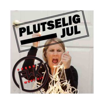 Plutselig Jul Fresh Wort Kit er en american Amber Ale som er like god hele året