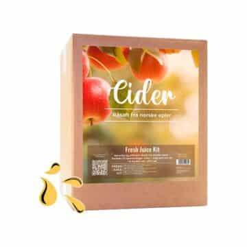 Fresh Juice Kit Eple