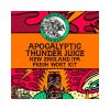 Apocalyptic Thunder Juice Fres wort kit 20 liter vørter. Her tilsettes IKKE vann!