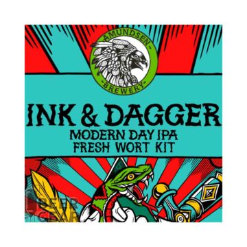 Ink & Dagger Fresh Wort Kit