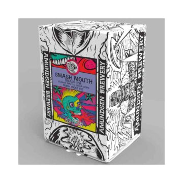 SmashMouth Smash IPA Fresh Wort Kit. 20 liter. Ferdig vørter som leveres i