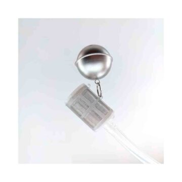 Floating dip Tube med Filter. Gir deg klarere øl