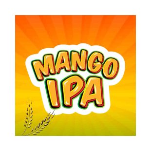 Mango IPA Allgrain ølsett, en sommerhit!
