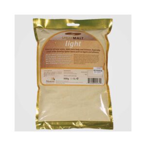 Spraymalt Lys 500g