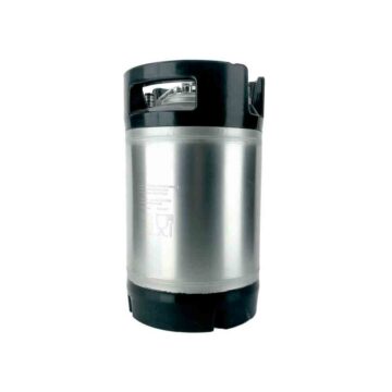 Corneliusfat 9 liter fra KegLand. Små og hendige!