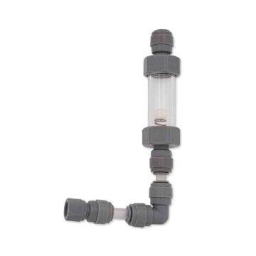 Duotight Flow Stopper for lukket øverføring til fat