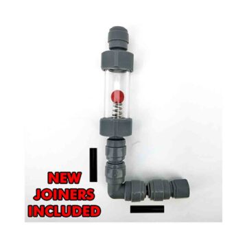 Duotight Flow Stopper ferdig montert