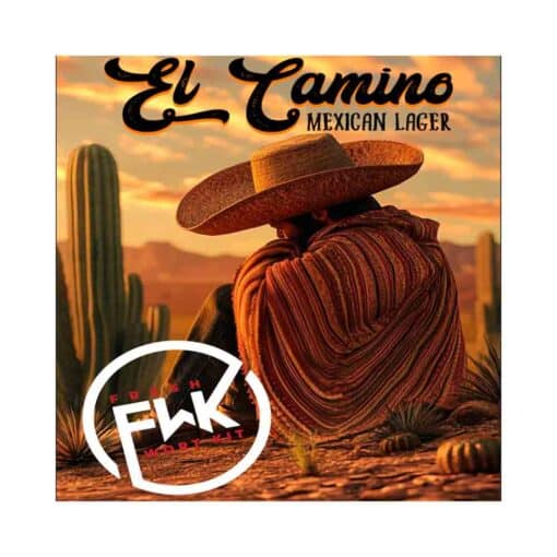 El Camino Mexican Lager Fresh Wort Kit