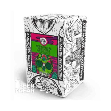 HOPBLIMINAL MESSAGES Fresh-wort-kit i Eske. 20 liter værter