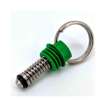 Grønn sikkerhetsventil til corneliusfat til Corneliusfat grønn