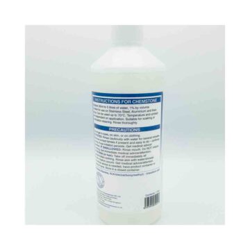 Chemstone 1 Liter. rengjøringsmiddel for bryggeutstyr