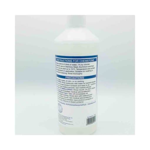 Chemstone 1 Liter. rengjøringsmiddel for bryggeutstyr