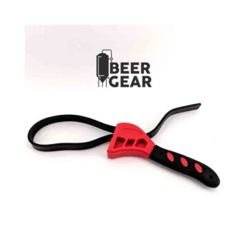 Fermzilla åpner for gjæroppsamler og lokk på dine Fermzilla gjæringskar