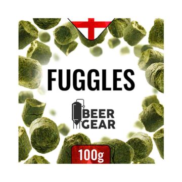 Fuggle humle 100g Nitrogen pakket