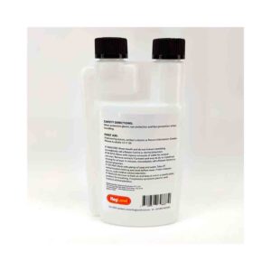 Lactic Acid 88% pH justering bakside av flasken på 500ml