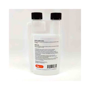 Lactic Acid 88% pH justering bakside av flasken på 500ml