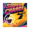 Supercharge DDH IPA. FWK Ølsett med dobbel tørrhumling