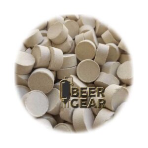 Whirlfloc 10 stk klarningstabletter til ølbrygging- Motvirker også kjøletåke