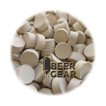 Whirlfloc 10 stk klarningstabletter til ølbrygging- Motvirker også kjøletåke