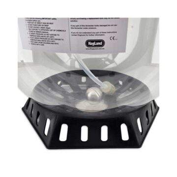 FermZilla 30L All Rounder Easy-Grip med Hex-Base fot