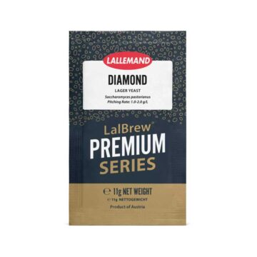 LalBrew Diamond Lager 11g tørrgjær
