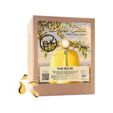 Bella Citra FWK Fresh Wort Kit Italian Pilsner