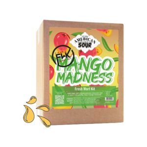 Mango Madness FWK. Lar deg lage øl på under 20 minutter!