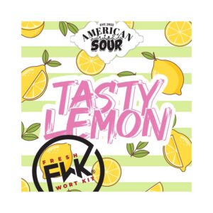 Tasty Lemon FWK er en American Sour med sitron.