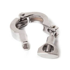 34mm Tri-Clamp klemme til Brewtools bryggere