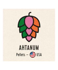 Ahtanum humle pellets 100g til ølbrygging