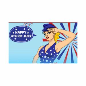 American Blonde FWK er et av mange populære FWK