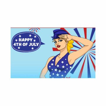 American Blonde FWK er et av mange populære FWK