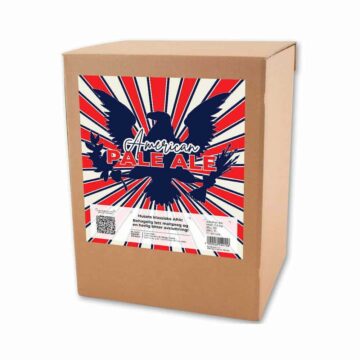 American Pale Ale Husets klassiske APA