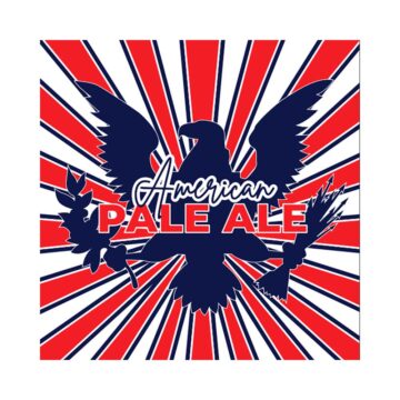 American Pale Ale Allgrain bryggesett kjøper du hos Beergear.no