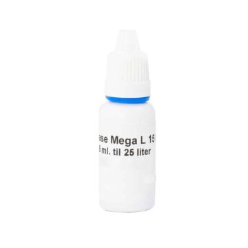 Amigase Mega L 15 ml gir deg mulighet til å brygge lavkarbo øl