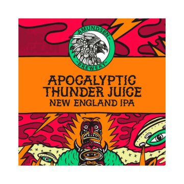 Amundsen Apocalyptic Thunder Juice 25l. NEIPA allgrain ølsett