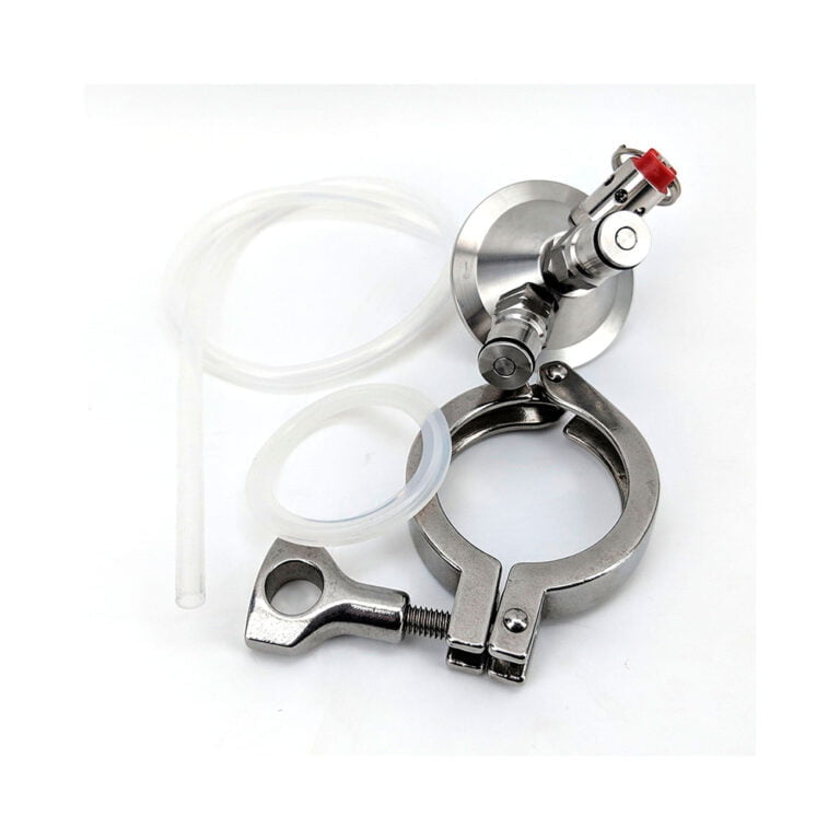 Ball Lock Adapter til Bryggerifat
