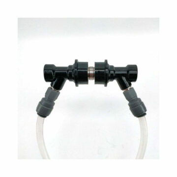 Ball lock til ball lock sammenkoblet