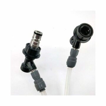 Ball lock til ball lock skjøt