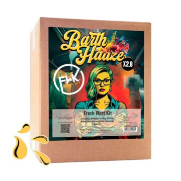 Barth Haaze X 2.0 FWK lar deg lage øl uten en ølbrygger!